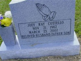 Joey Ray Costello