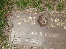 Joey S. Camp