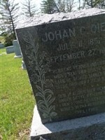 Johan C Oien Johan C Oien