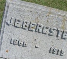 John (Johan) Erinfred (Ehrenfred) Bergsten John (Johan) Erinfred (Ehrenfred) Bergsten