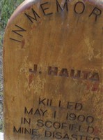 Johan Hauta Johan Hauta