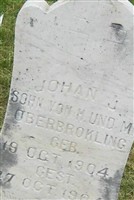 Johan J. Oberbrockling Johan J. Oberbrockling