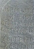 Johan Julius Kleist