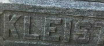 Johan Julius Kleist