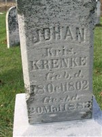 Johan Kris. Krenke Johan Kris. Krenke