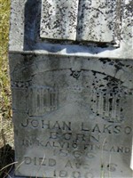 Johan Lakso