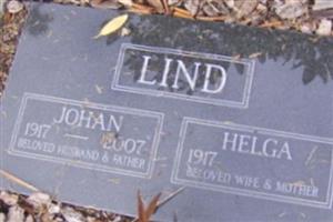 Johan Lind