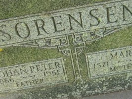 Johan Peter Sorensen