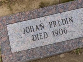 Johan Predin Johan Predin