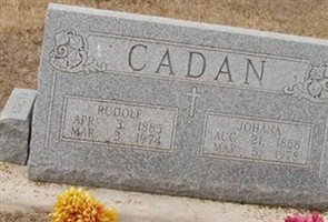 Johana Cadan Johana Cadan
