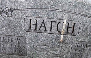 Johana E. Hatch