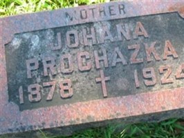 Johana Prochazka Johana Prochazka