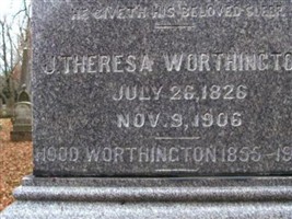 Johana Theresa Gill Worthington