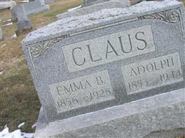 Johann Adolph Claus Johann Adolph Claus