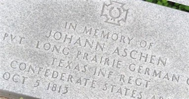 Johann Aschen