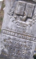 Johann B. Meuschke Johann B. Meuschke