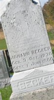 Johann Becker Johann Becker