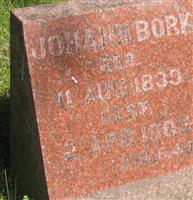 Johann Bork