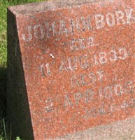 Johann Bork