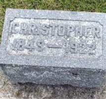 Johann "Christoph" Moehling Johann "Christoph" Moehling