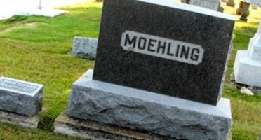 Johann "Christoph" Moehling Johann "Christoph" Moehling