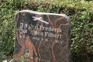 Johann Frederik Johansen Filbert