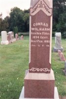 Johann Friedrich Conrad Wilharm