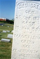 Johann Georg "George" Greb