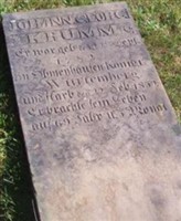 Johann Georg Krumm