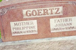 Johann Goertz