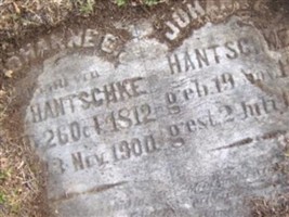Johann Gottlieb Hantschke Johann Gottlieb Hantschke