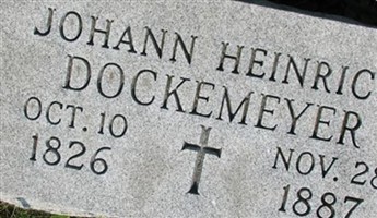 Johann Heinrich Dockemeyer