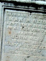 Johann "John" Reis