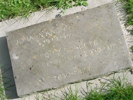 Johann Knorr