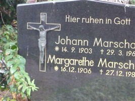 Johann Marschall Johann Marschall