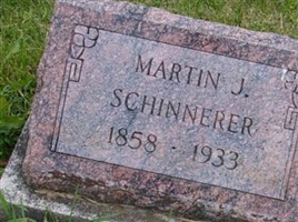 Johann Martin Schinnerer Johann Martin Schinnerer