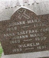 Johann Marx Johann Marx