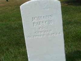 Johann Patsch