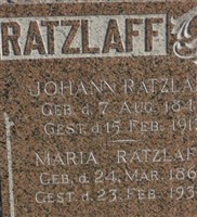 Johann Ratzlaff
