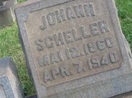Johann Scheller