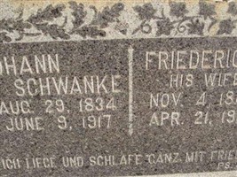 Johann Schwanke