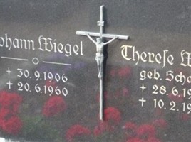 Johann Weigel Johann Weigel