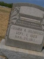 Johanna A. Ohlenbusch Johanna A. Ohlenbusch