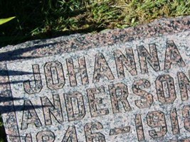 Johanna Anderson Johanna Anderson