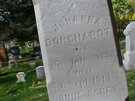 Johanna Arndt Borchardt