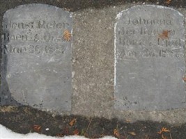 Johanna Bertholina Johnson Johanna Bertholina Johnson