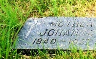 Johanna Bridget Ragan Murphy Johanna Bridget Ragan Murphy