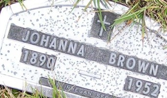 Johanna Brown Johanna Brown