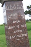 Johanna Buckley Ivis