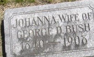 Johanna Bush Johanna Bush